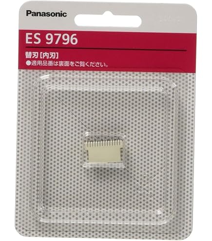 Amazon | 【正規品】パナソニック ファーストフェイスシェーバー 替刃